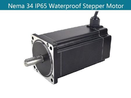 waterproof stepper motor ip65