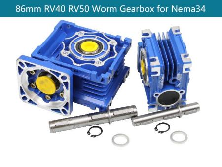 worm gearbox reducer