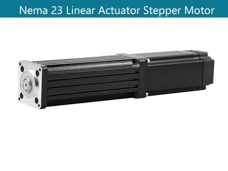 linear actuator nema 23