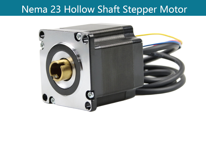 NEMA 23 Stepper Motor Manufacturer