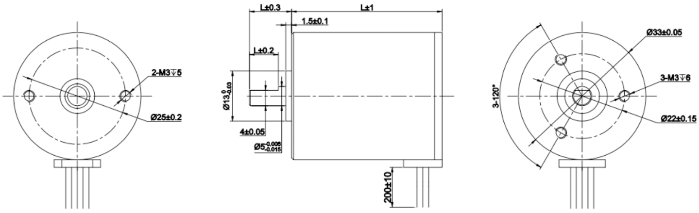 brushless dc motor for medical basics